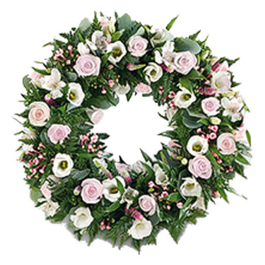 Sympathy Wreath