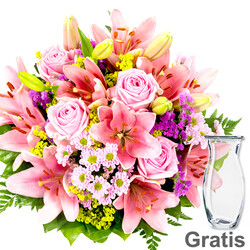 Flower Bouquet Lilienzauber Flower Bouquet Lilienzauber