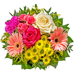 Flower Bouquet Symphonie