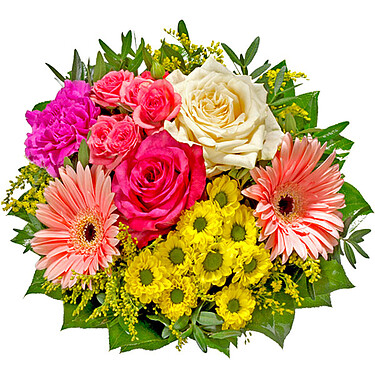Flower Bouquet Symphonie