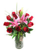 Flower Bouquet Blossom Dream