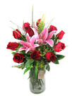 Flower Bouquet Blossom Dream