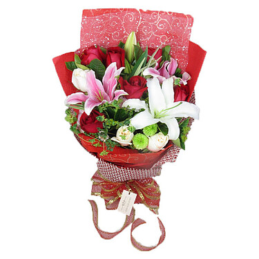 Flower Bouquet Karat