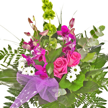 Flower Bouquet Tropica