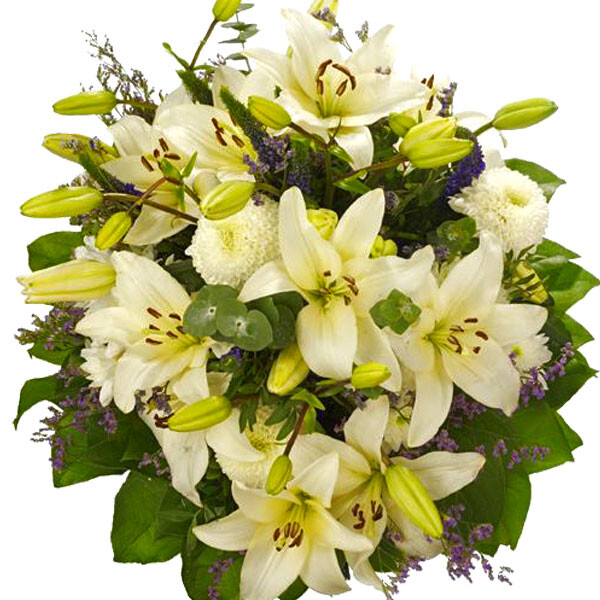 Sympathy Bouquet