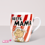 Tasse „Beste Mama“