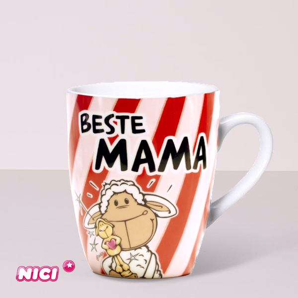 Coffee Cup „Beste Mama“