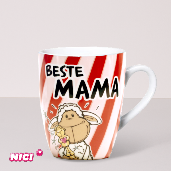 Tasse „Beste Mama“