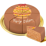 Dessert Cake „Frohe Ostern“