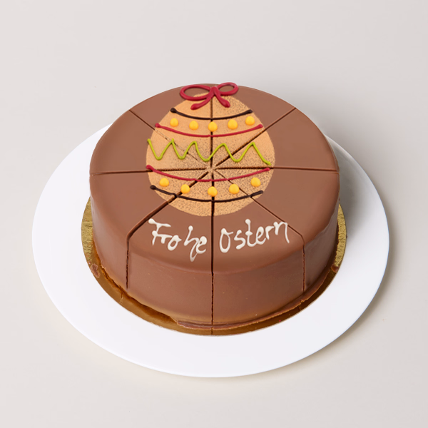 Dessert Cake „Frohe Ostern“