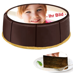 Fototorte mit Ihrem Motiv Fototorte mit Ihrem Motiv