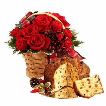 Flower Bouquet Winterüberraschung