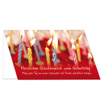 Greeting Card "Happy Birthday"