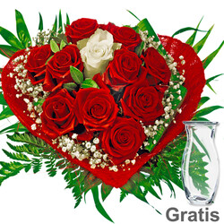 Rose Bouquet Romeo Rose Bouquet Romeo
