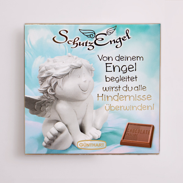 Guardian Angel Chocolate Bar (115 g)