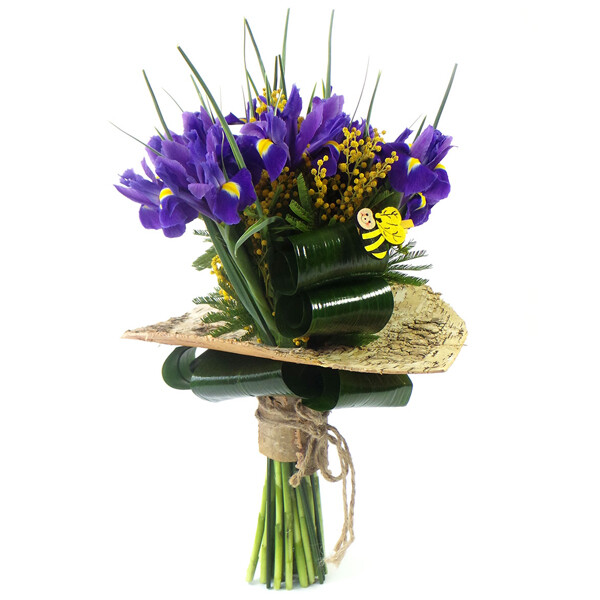 Blumenstrauß Tausendschön Lieferung Rumänien Blumen online nach