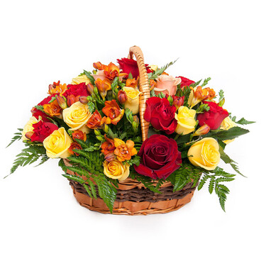 Flower Arrangement Ambiente