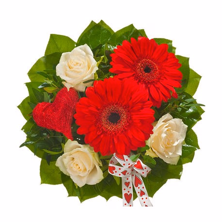 Blumenstrauß Ti Amo