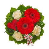 Blumenstrauß Ti Amo
