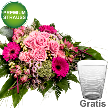 Premiumstrauß Calypso Premiumstrauß Calypso