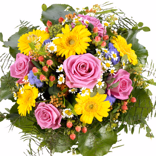 Flower Bouquet Blumenwiese