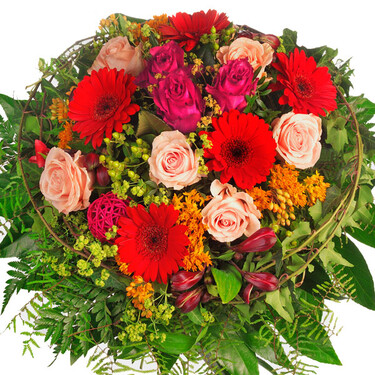 Flower Bouquet Symphonie