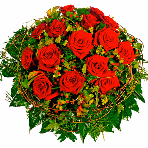 Flower Bouquet Bella