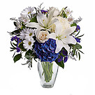 Flower Bouquet Iris