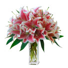 Blumenstrauß Lilientraum