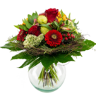 Blumenstrauß Mit Liebe