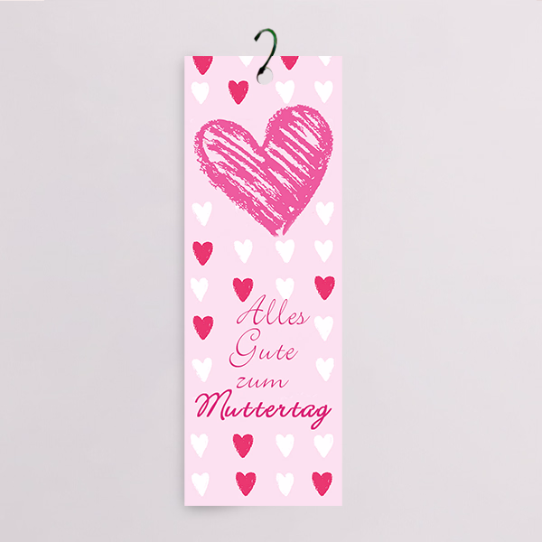 Flowercard „Alles Gute zum Muttertag“