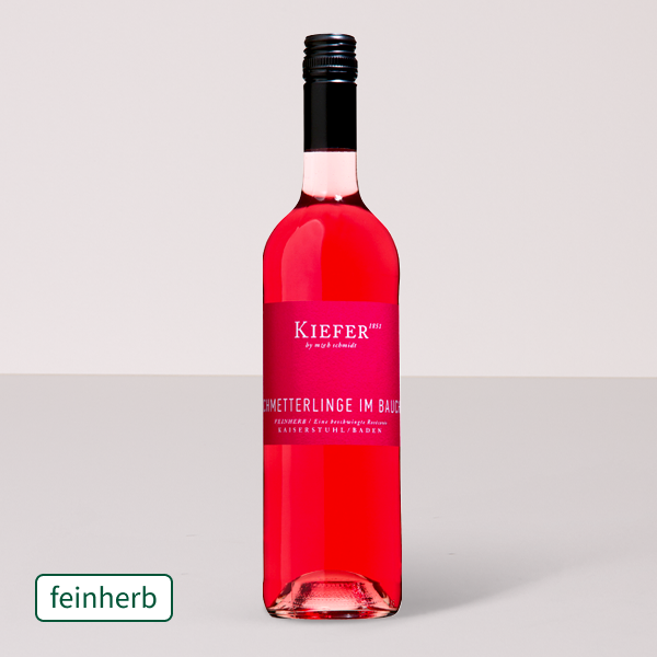 Roséwein „Schmetterlinge im Bauch“ (0,75 l)
