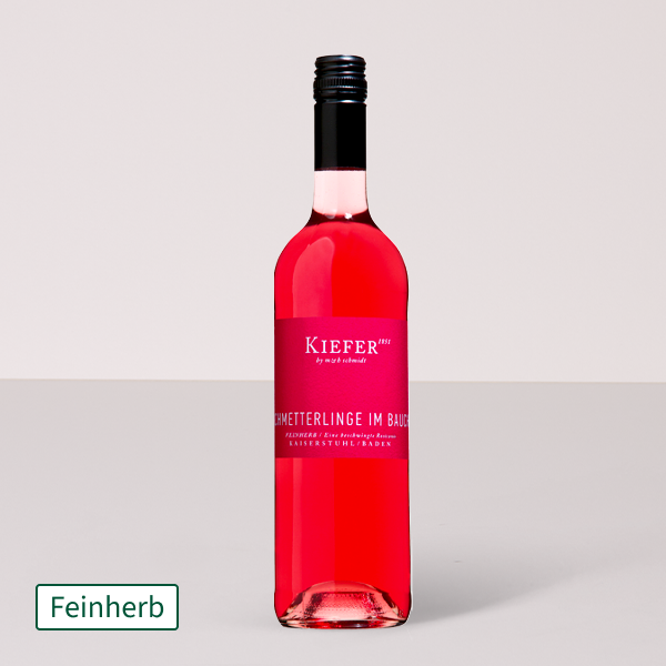 Roséwein „Schmetterlinge im Bauch“ (0,75 l)