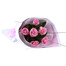 Bouquet of pink roses