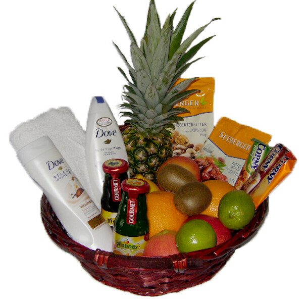 Our Gift Basket For Her Send Flowers Online With Floraprima De