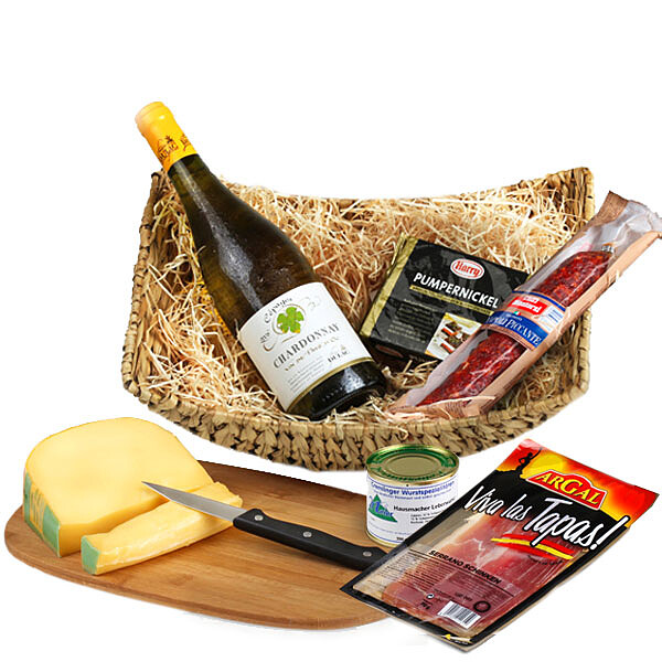 Our hearty culinary hamper