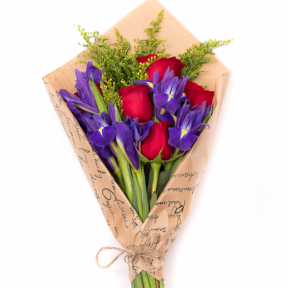 Flower Bouquet Faszination