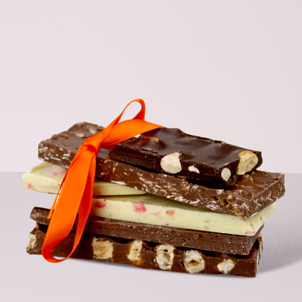 Hand-Scooped Chocolate Selection (225 g)