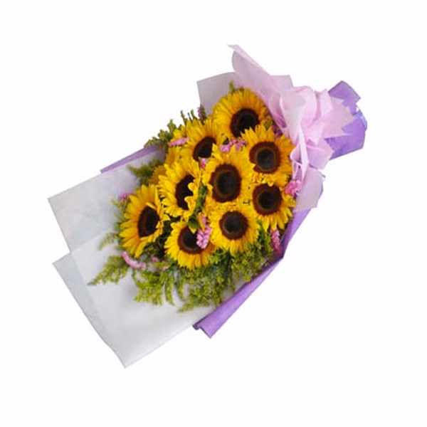 Flower Bouquet Van Gogh