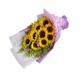 Flower Bouquet Van Gogh