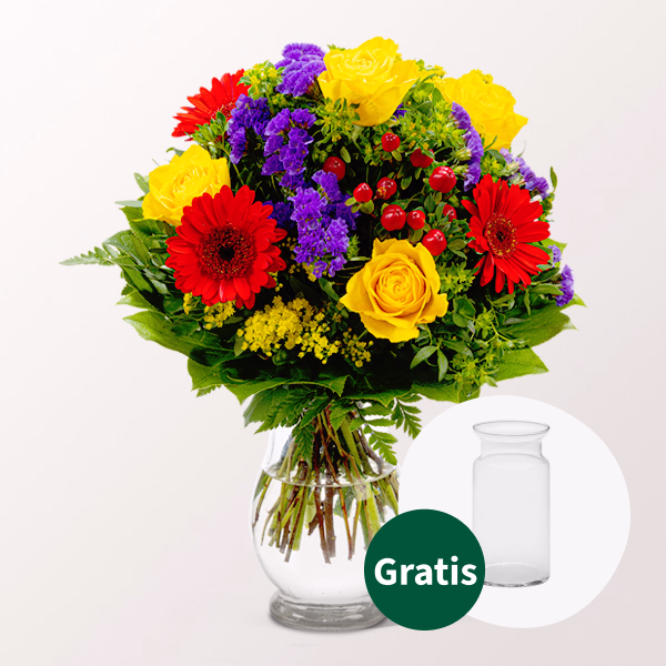 Blumenstrauß Blütenfee