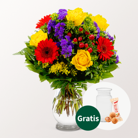 Blumenstrauß Blütenfee