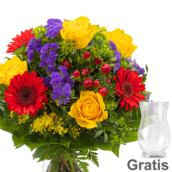 Blumenstrauß Blütenfee Blumenstrauß Blütenfee