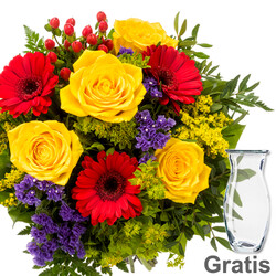 Blumenstrauß Blütenfee Blumenstrauß Blütenfee