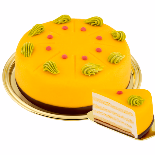 Dessert-Maracujatorte