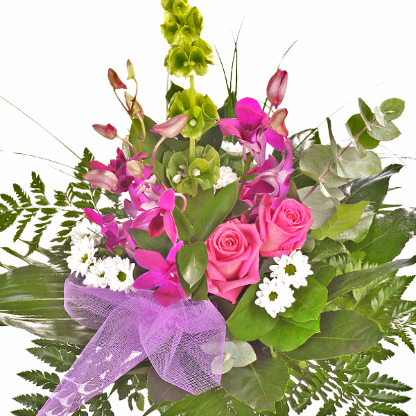 Flower Bouquet Tropica