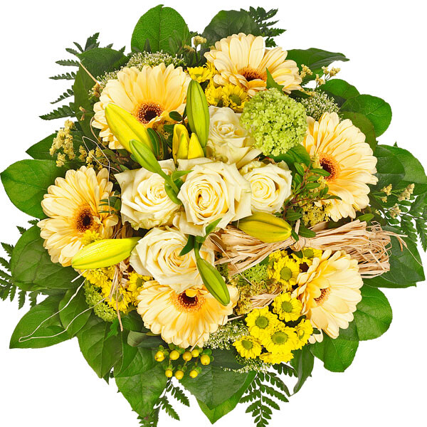 Flower Bouquet Juwel