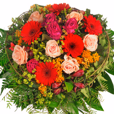 Blumenstrauß Symphonie