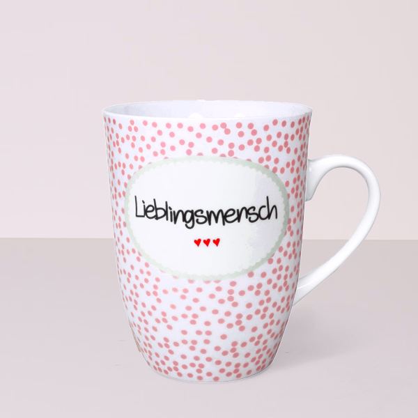 Mug „Lieblingsmensch“