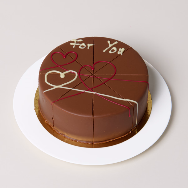 Dessert-Torte „For You“